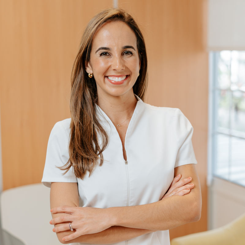 Dentista en Tenerife - Dra. Rocío Hernández Villena