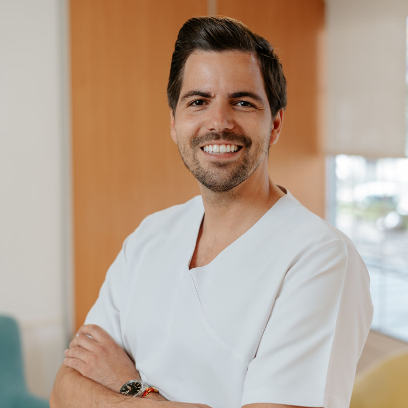 Dr Beneharo Luis Fernández Sánchez